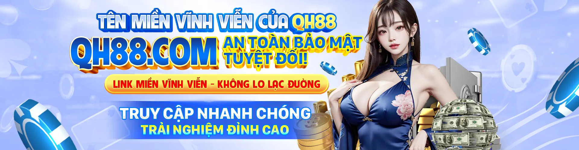 Bảo mật an toàn tuyệt đối